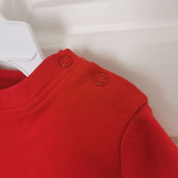 3/$20 Tommy Hilfiger Short sleeve t-shirt size 18 m - Picture 4 of 5